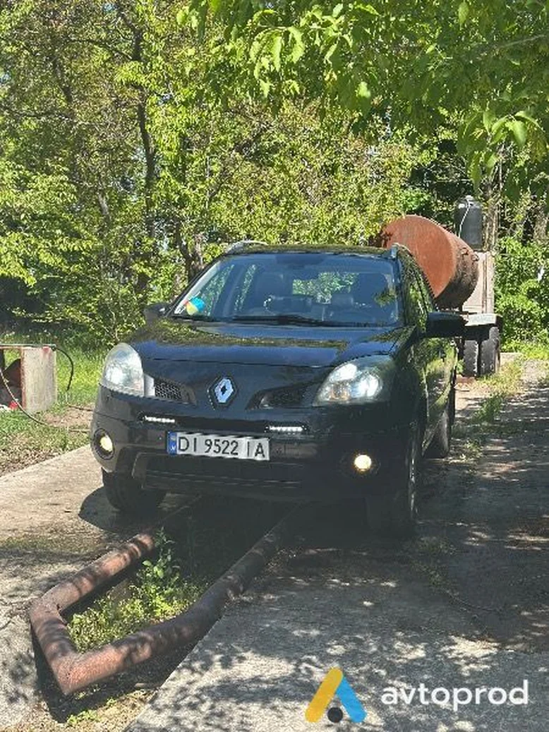Фото 1 - Renault Koleos 2008