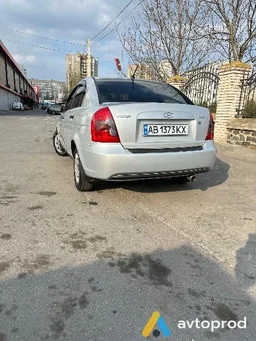 Фото 3 - Hyundai Accent 2007