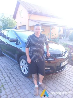 Photo 2 - Mazda CX-7 2009