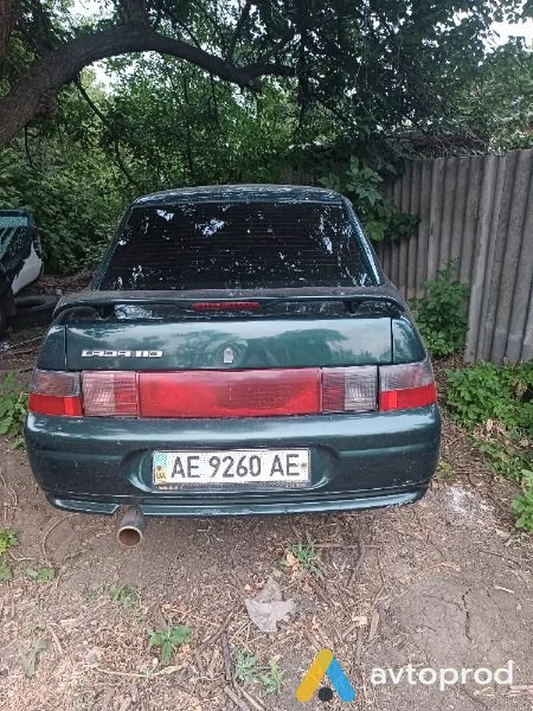 Фото 1 - VAZ 2110 2003