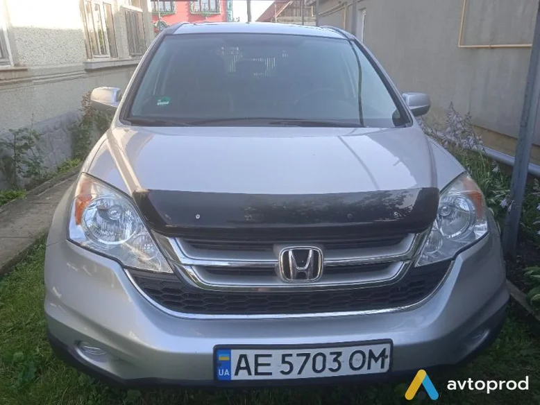 Фото 2 - Honda CR-V 2011