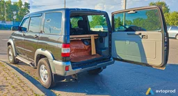 Фото 4 - UAZ 3163 Patriot 2006