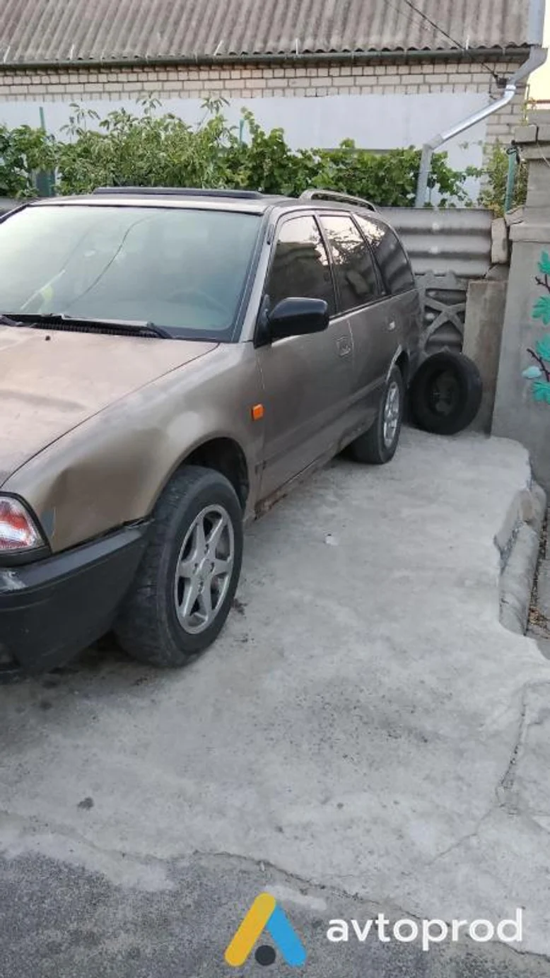 Фото 4 - Nissan Primera 1995