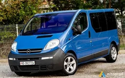 Photo 2 - Opel Vivaro 2006