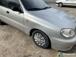Фото 3 - Daewoo Lanos (Sens) 2005