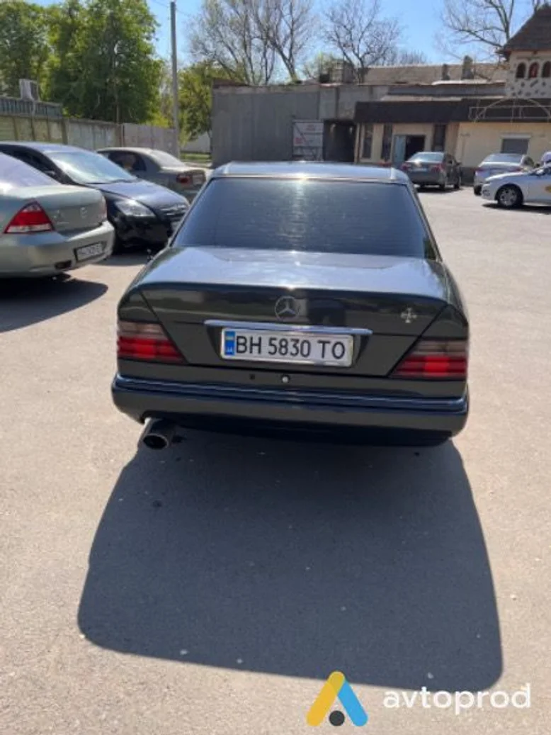 Фото 3 - Mercedes-Benz B-class 2004