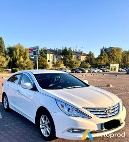 Photo 3 - Hyundai Sonata 2012
