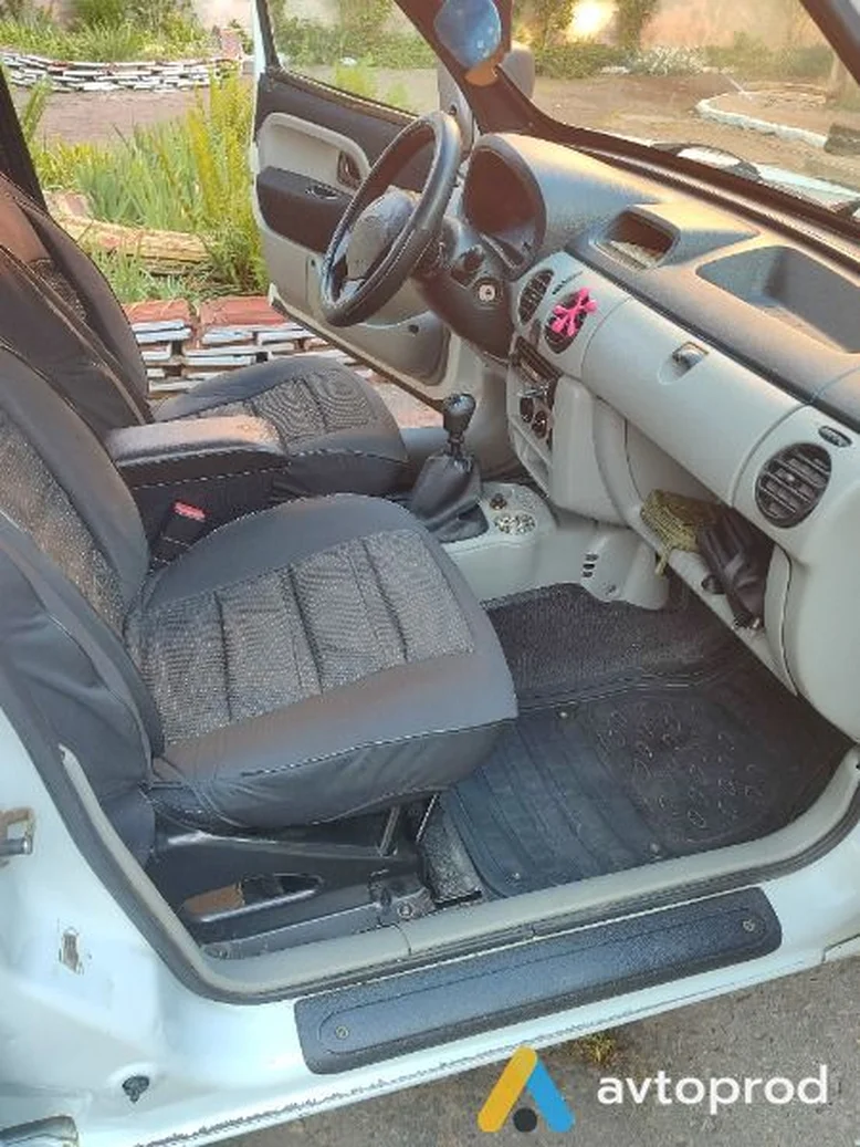 Фото 4 - Renault Kangoo 2004