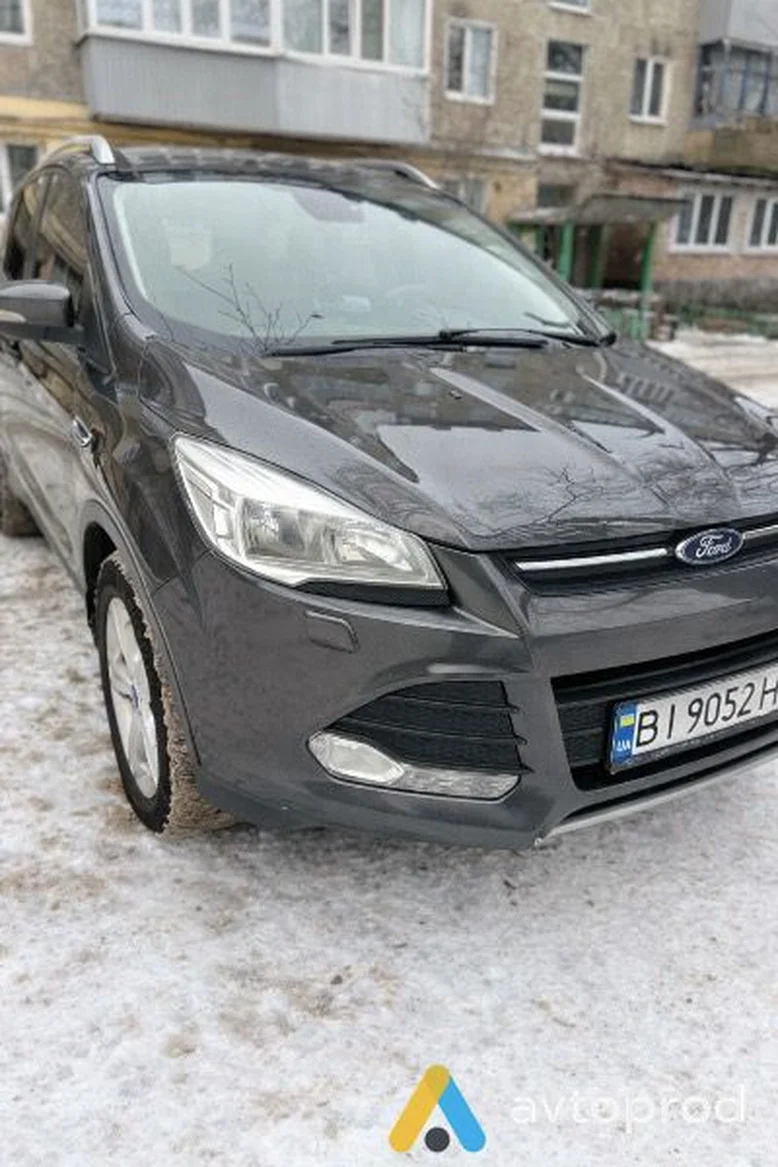 Фото 1 - Ford Kuga 2015