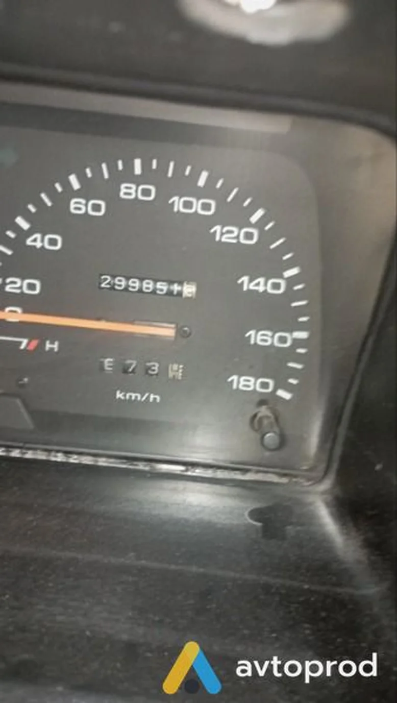 Фото 1 - Kia Pride 2000