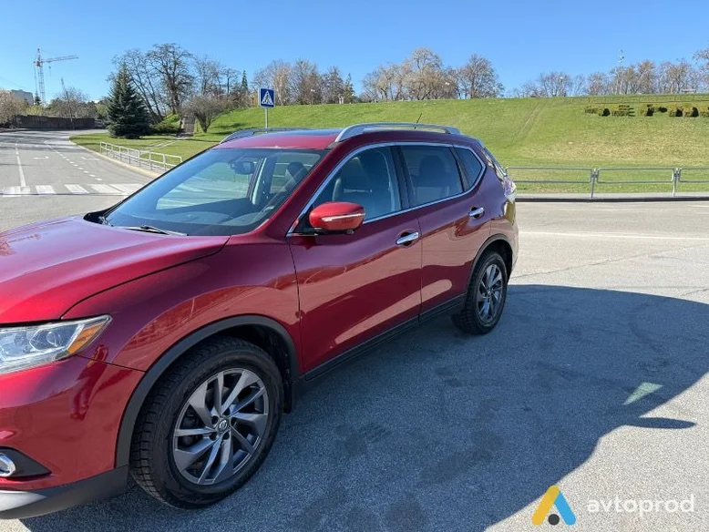 Фото 2 - Nissan Rogue 2016