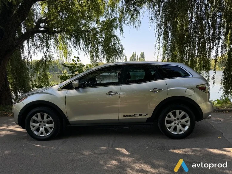 Фото 1 - Mazda CX-7 2007