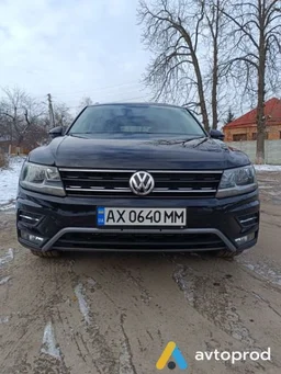 Photo 2 - Volkswagen Tiguan 2017