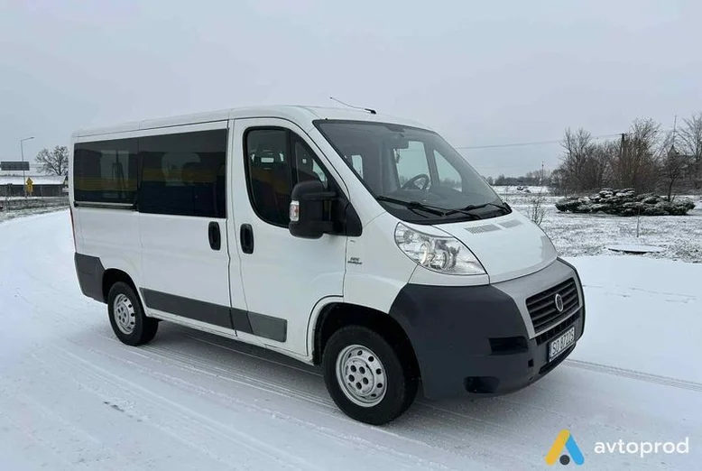 Фото 2 - Fiat Ducato 2012