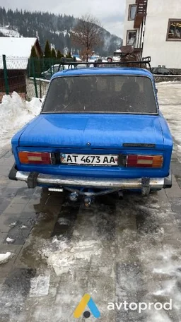 Фото 4 - VAZ 2106 1992