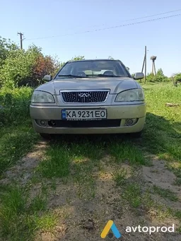 Photo 4 - Chery Amulet 2007