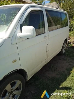 Photo 3 - Volkswagen T5 (Transporter) 2004