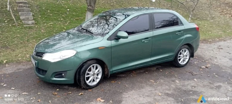 Фото 1 - ZAZ Forza 2011