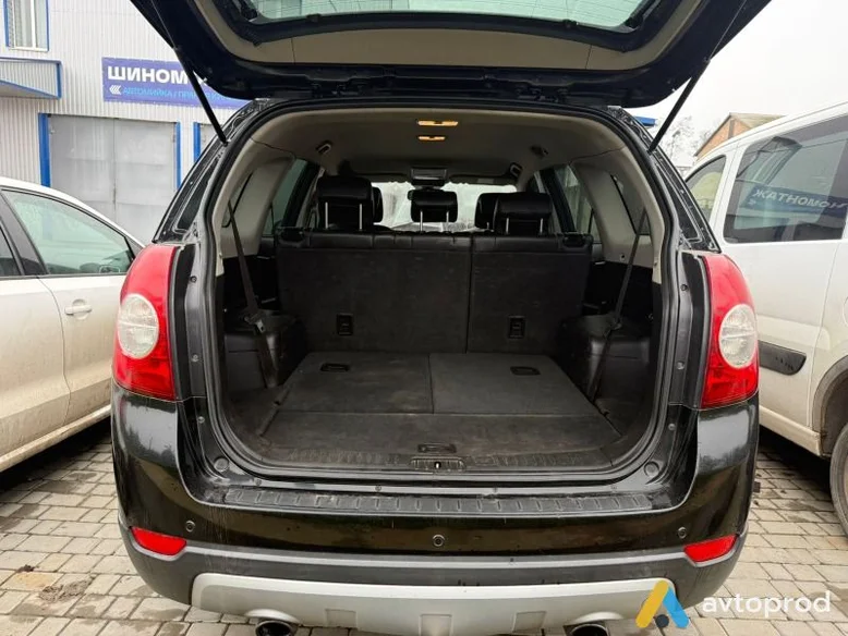 Фото 4 - Chevrolet Captiva 2012