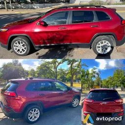 Photo 2 - Jeep Cherokee 2017