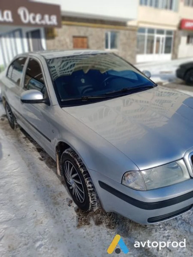 Фото 2 - Skoda Octavia 2010