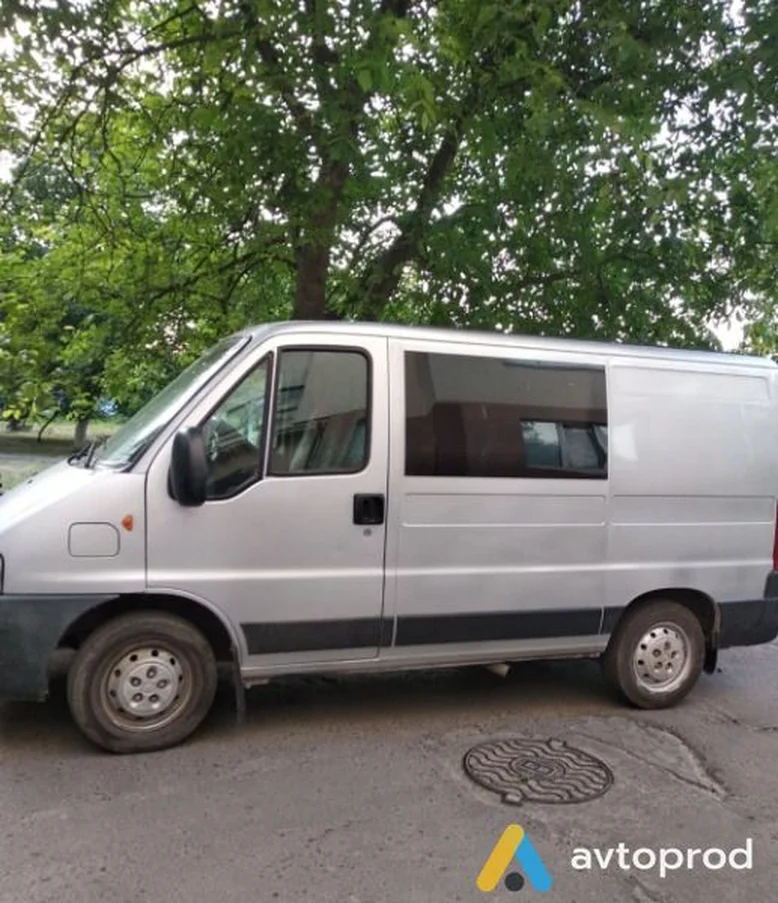 Фото 3 - Fiat Ducato 2006