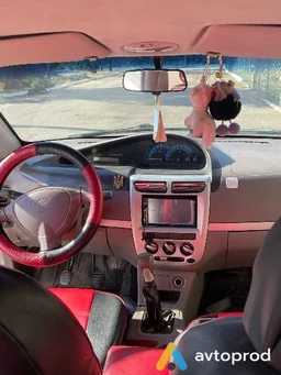 Photo 4 - Chery QQ6 (S21) 2007