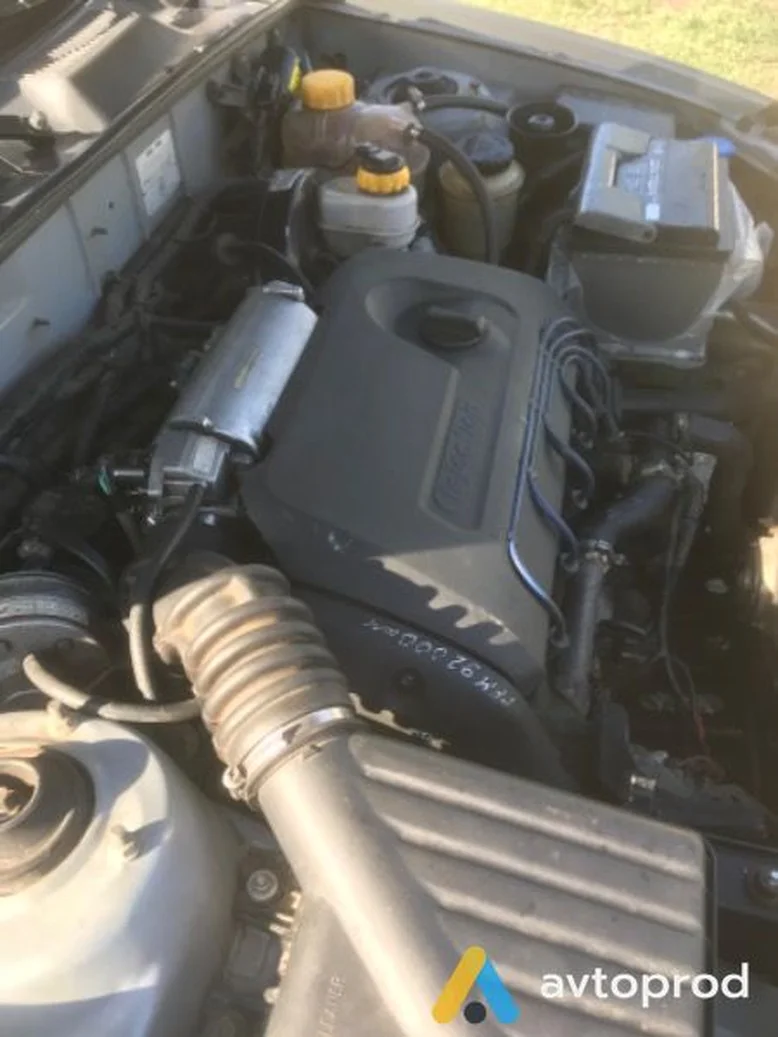 Фото 4 - Daewoo Lanos (Sens) 2008