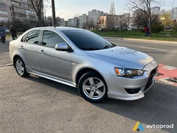 Photo 3 - Mitsubishi Lancer 2009