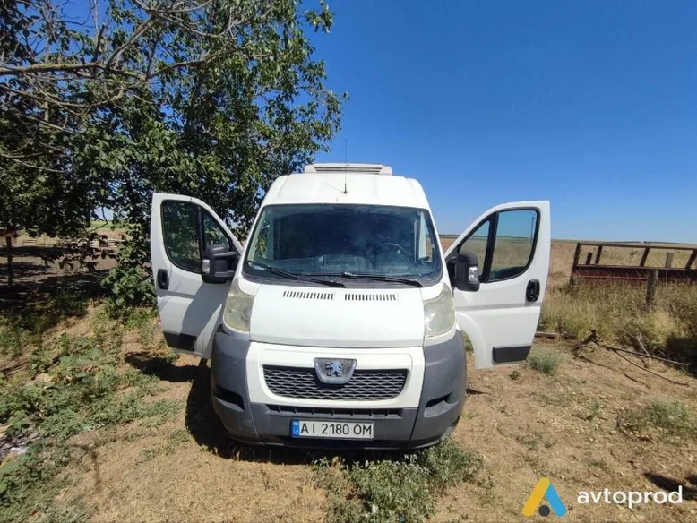 Фото 1 - Peugeot Boxer 2012