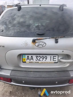 Photo 3 - Hyundai Santa FE 2006