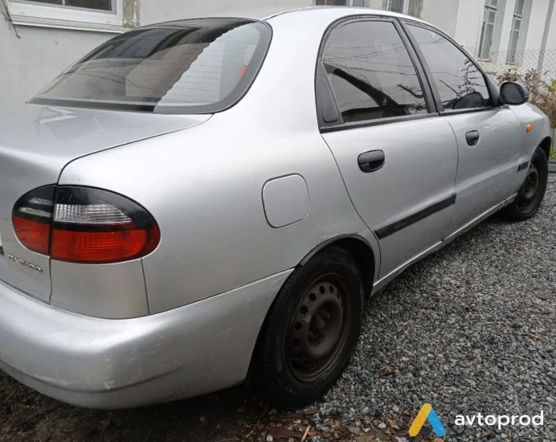 Фото 1 - Daewoo Lanos (Sens) 2004