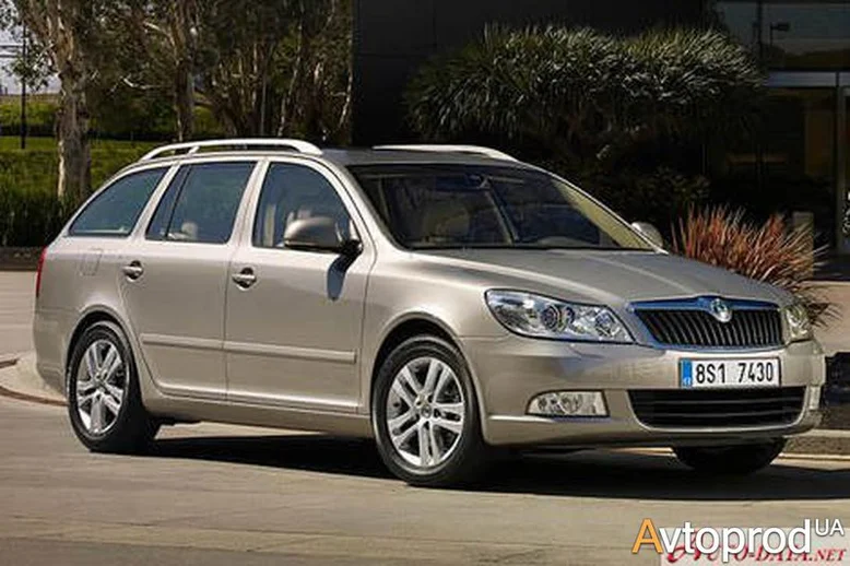 Фото 4 - Skoda Octavia 2013