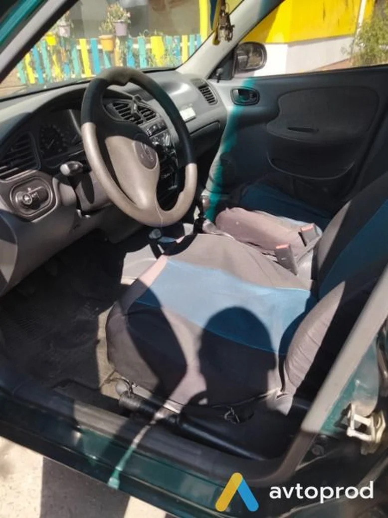 Фото 1 - Daewoo Lanos (Sens) 2006