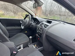 Photo 4 - Renault Megane 2004