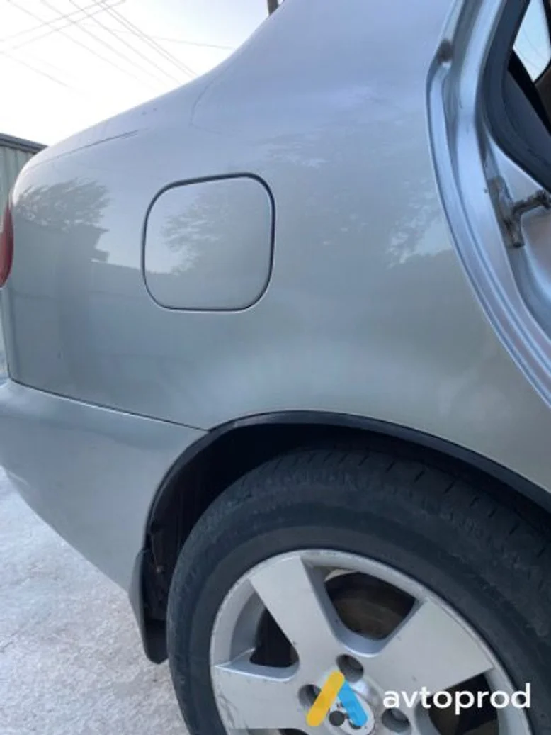 Фото 4 - Daewoo Lanos (Sens) 2008