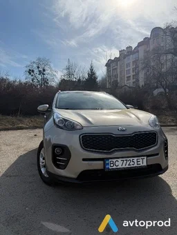 Photo 2 - Kia Sportage 2017