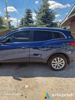 Photo 2 - Renault Kadjar 2016