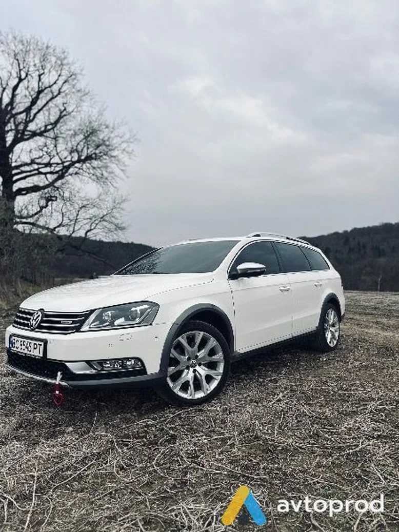 Фото 2 - Volkswagen Passat 2014