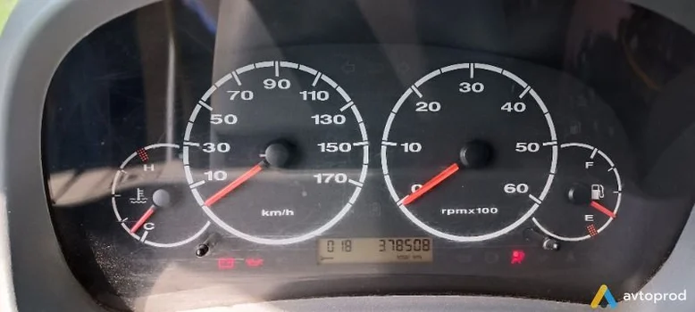 Фото 2 - Fiat Ducato 2006