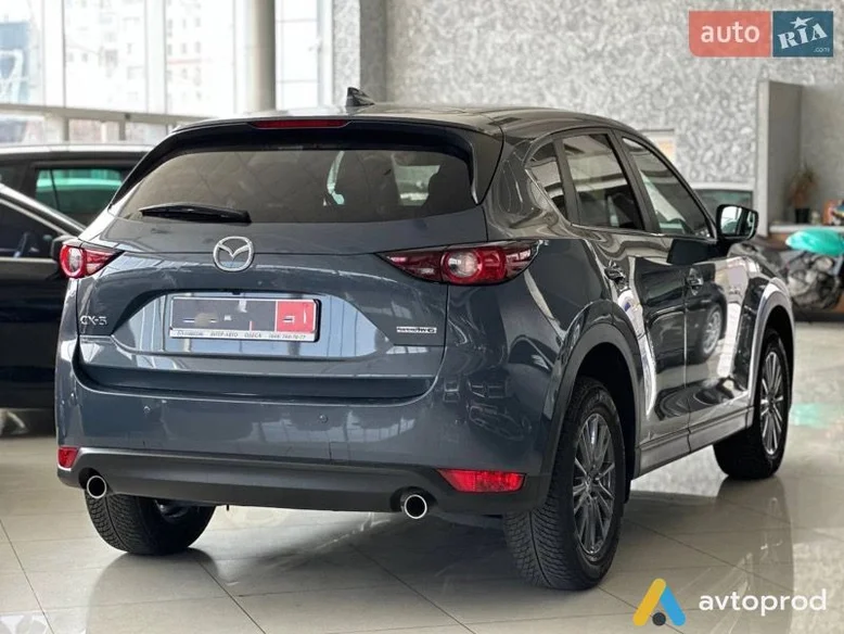 Фото 3 - Mazda CX-5 2020