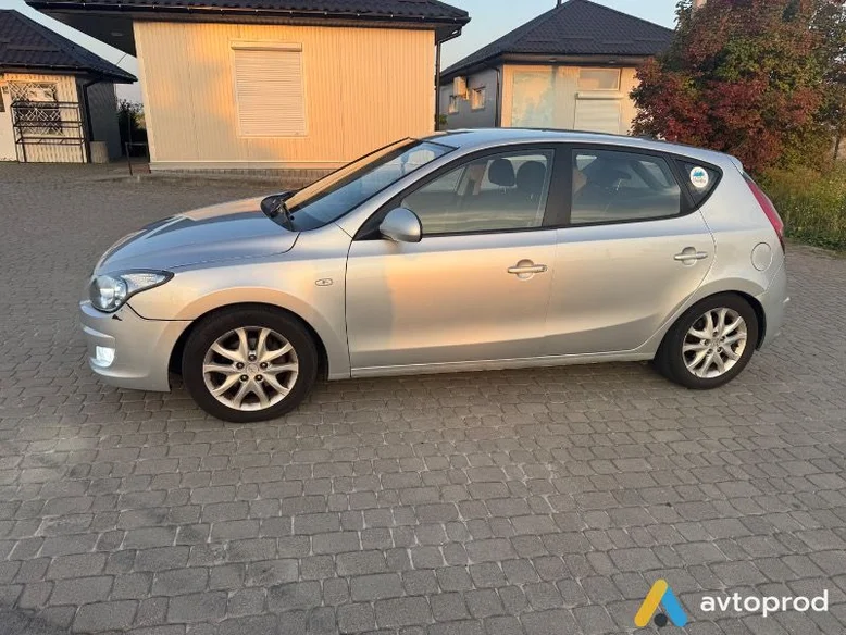 Фото 2 - Hyundai i30 2007