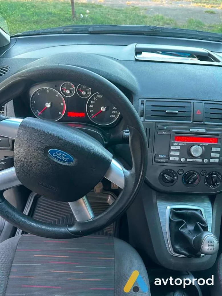 Фото 2 - Ford C-MAX 2008