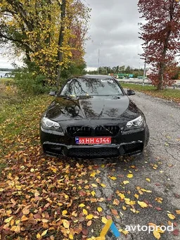 Фото 2 - BMW 5er 2014