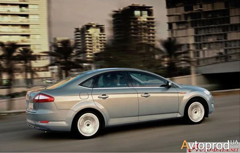 Фото 4 - Ford Mondeo 2013