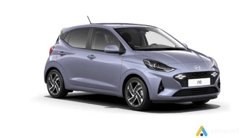 Фото 4 - Hyundai i10 2025