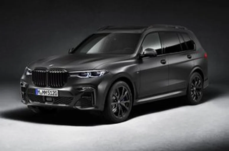 НАДЗВИЧАЙНО ЕКЛЮЗИВНА НОВА ВЕРСІЯ BMW X7 DARK SHADOW 🚘