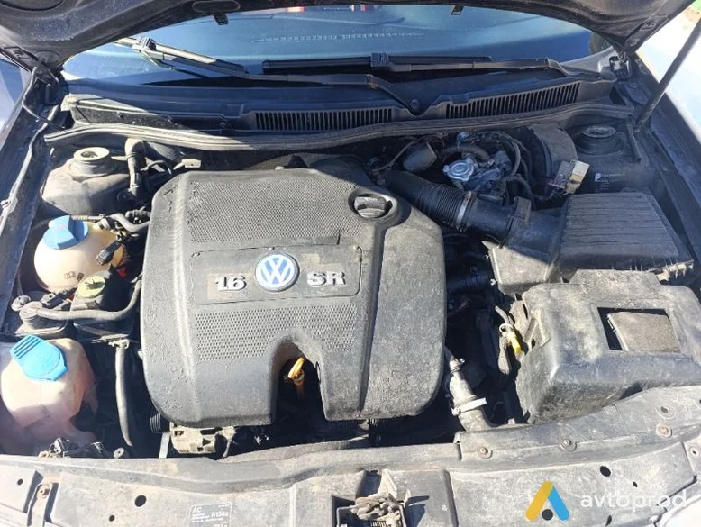 Фото 3 - Volkswagen Bora 2003