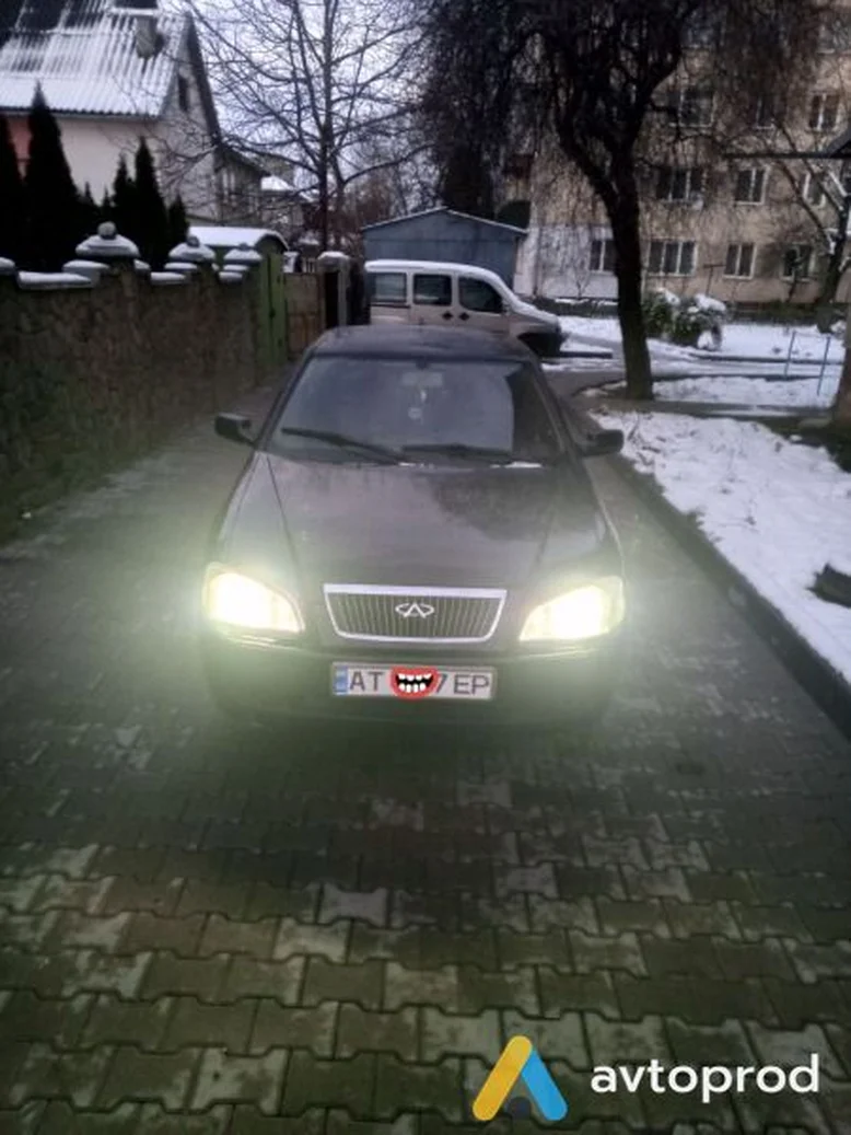 Фото 1 - Chery Amulet 2008