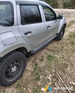 Photo 4 - Renault Duster 2011